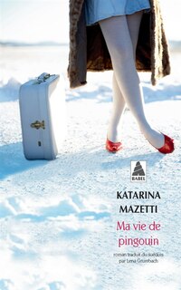 Front cover_Ma vie de pingouin