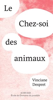 Front cover_Le chez-soi des animaux