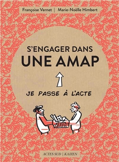Front cover_S'engager dans une Amap