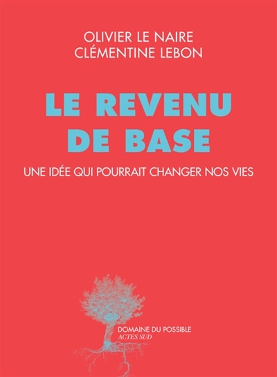 Couverture_Le revenu de base