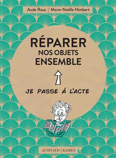 Front cover_Réparer nos objets ensemble