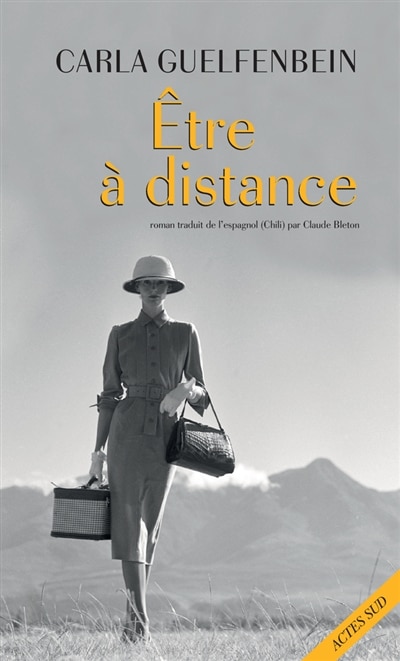 Couverture_Etre à distance
