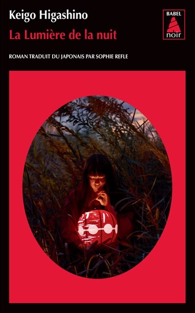 Front cover_La lumière de la nuit