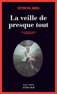 Front cover_La veille de presque tout