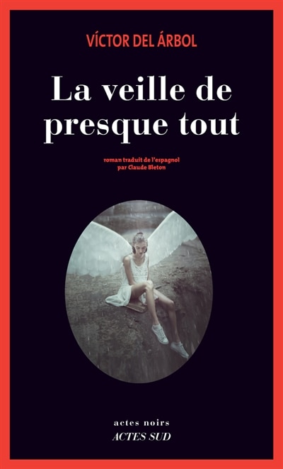 Front cover_La veille de presque tout