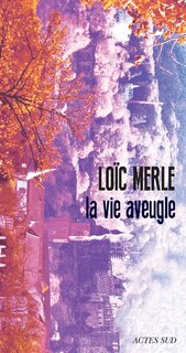 Front cover_La vie aveugle