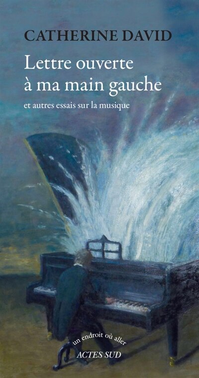 Front cover_Lettre ouverte à ma main gauche