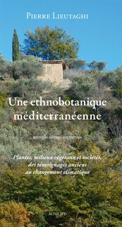 Front cover_Une ethnobotanique méditerranéenne