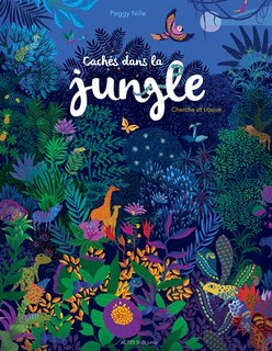 Front cover_Cachés dans la jungle