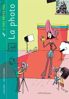 Front cover_La photo