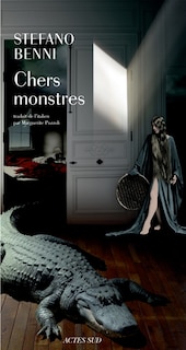 Front cover_Chers monstres