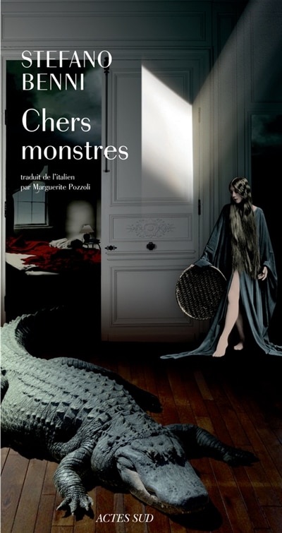 Front cover_Chers monstres