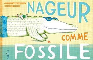 Front cover_Nageur comme Fossile
