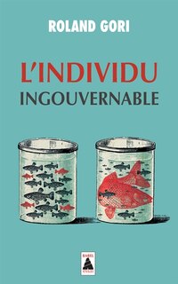 Front cover_L' individu ingouvernable