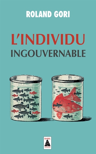 Front cover_L' individu ingouvernable