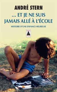 Front cover_Et je ne suis jamais allé à l'école