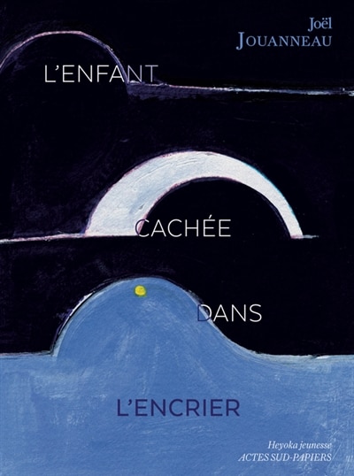 Couverture_L' enfant cachée dans l'encrier