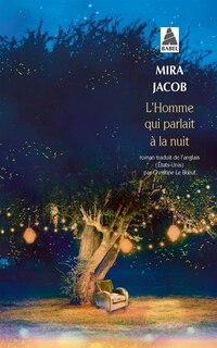Front cover_L' homme qui parlait à la nuit