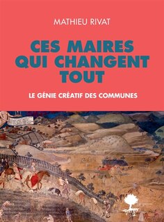 Front cover_Ces maires qui changent tout
