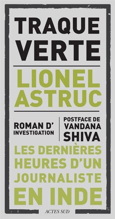 Front cover