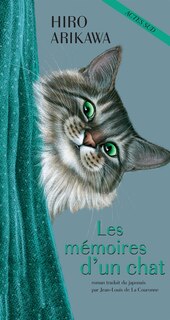 Front cover_Les mémoires d'un chat