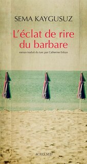 Couverture_L' éclat de rire du barbare