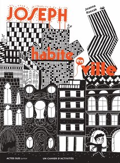 Front cover_Joseph habite en ville