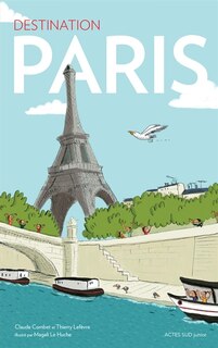 Front cover_Destination Paris