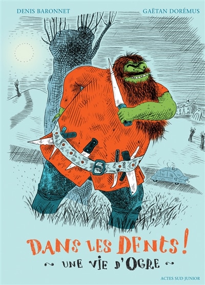 Front cover_Dans les dents !