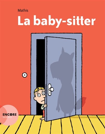 Couverture_La baby-sitter