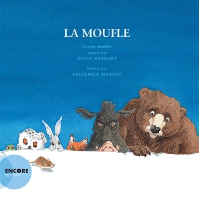 Front cover_La moufle