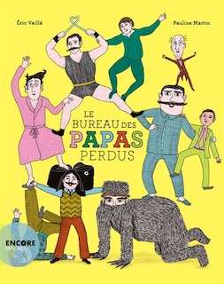 Couverture_Le bureau des papas perdus