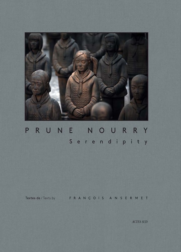 Couverture_Prune Nourry: Serendipity