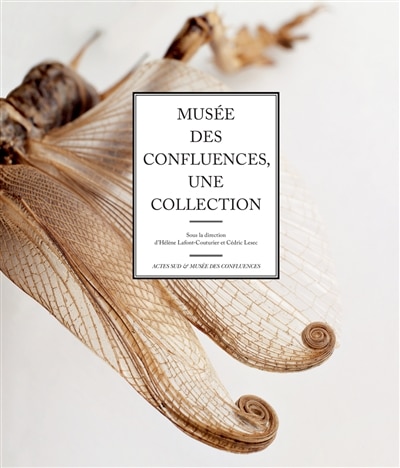 Front cover_Musée des confluences, une collection
