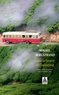 Front cover_Dans la brume du Darjeeling