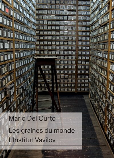 Front cover_Les graines du monde