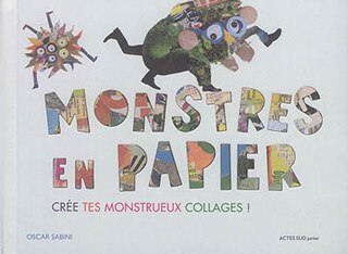 Front cover_Monstres en papier