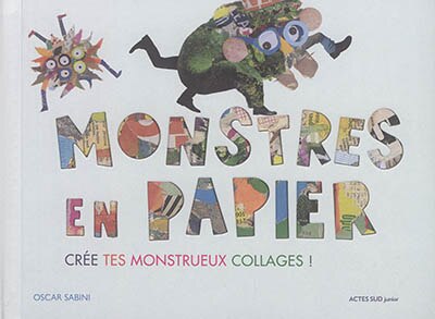 Front cover_Monstres en papier