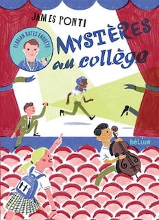 Front cover_Myst&egrave;res au coll&egrave;ge