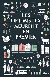 Front cover_Les optimistes meurent en premier