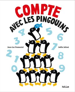 Couverture_Compte avec les pingouins !