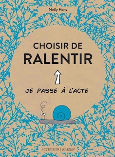 Front cover_Choisir de ralentir