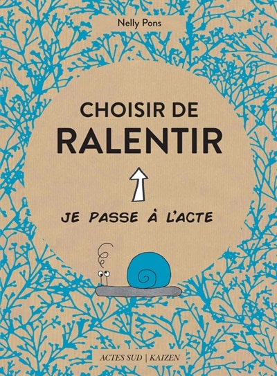 Front cover_Choisir de ralentir