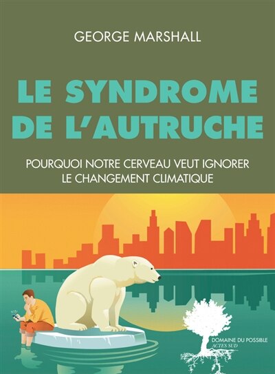 Front cover_Le syndrome de l'autruche
