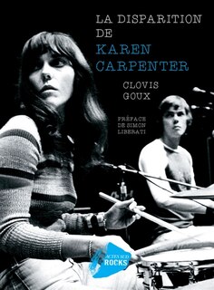 Couverture_La disparition de Karen Carpenter