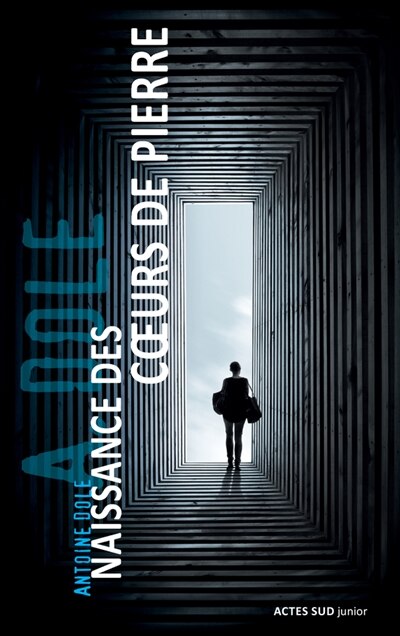 Front cover_Naissance des coeurs de pierre