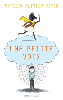 Front cover_Une petite voix