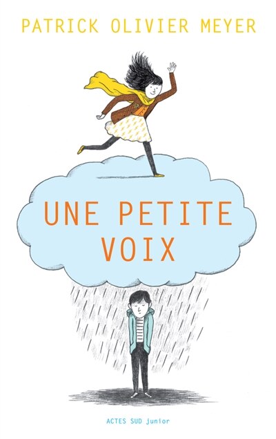 Front cover_Une petite voix