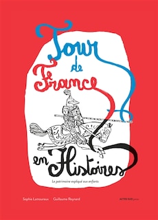 Couverture_Tour de France en histoires