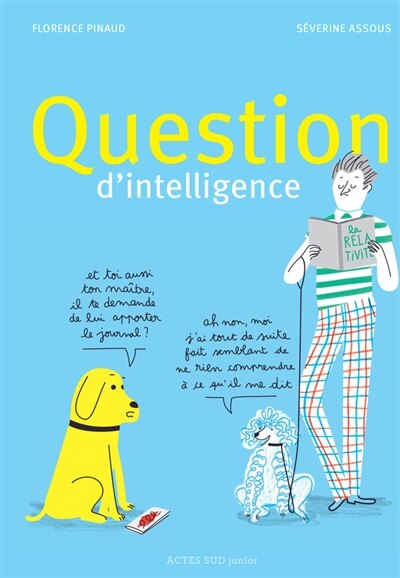 Front cover_Question d'intelligence